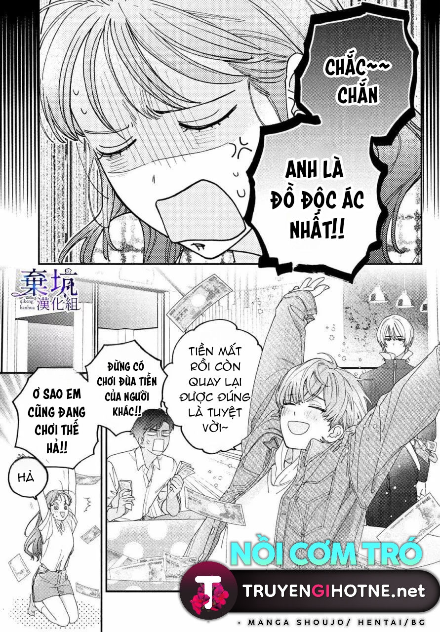 làm tình đầu của tôi một lần nữa nhé chapter 2.2 6