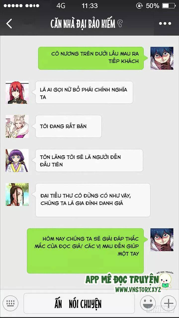 đại bảo kiếm của ta chapter 38.4 7