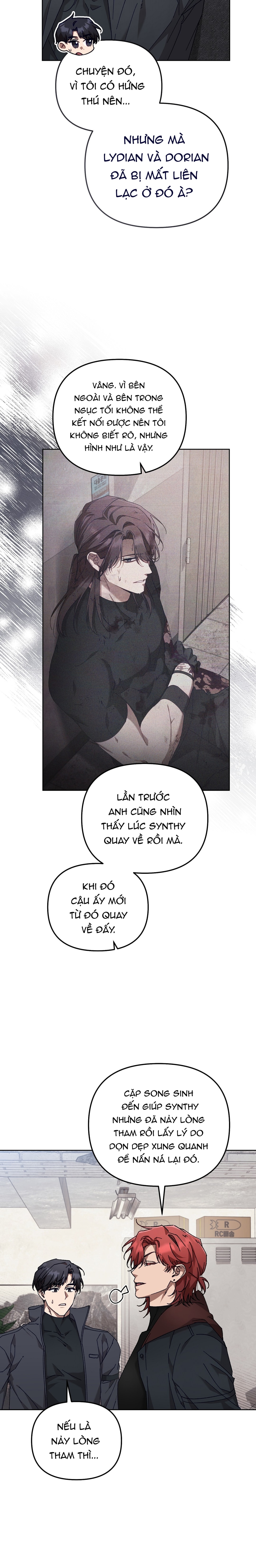 guide cấp s phết mật ong chapter 43 11