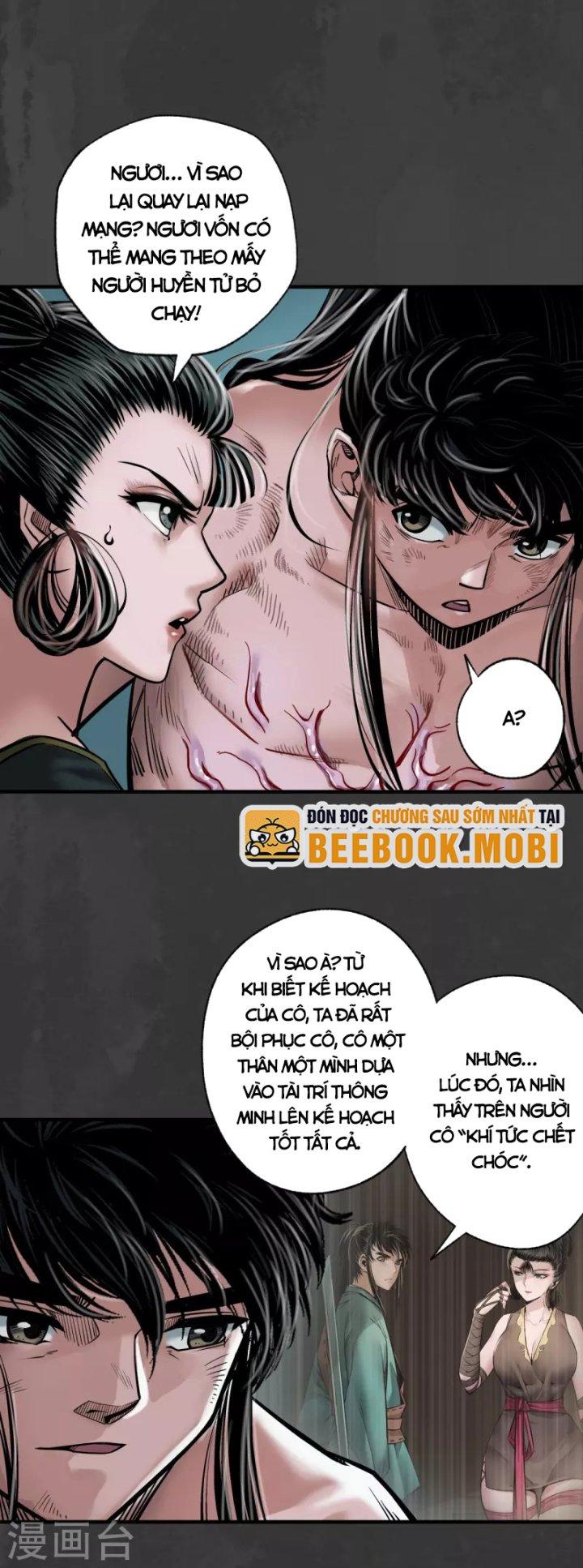 Tạng Phong Hành chapter 159 5