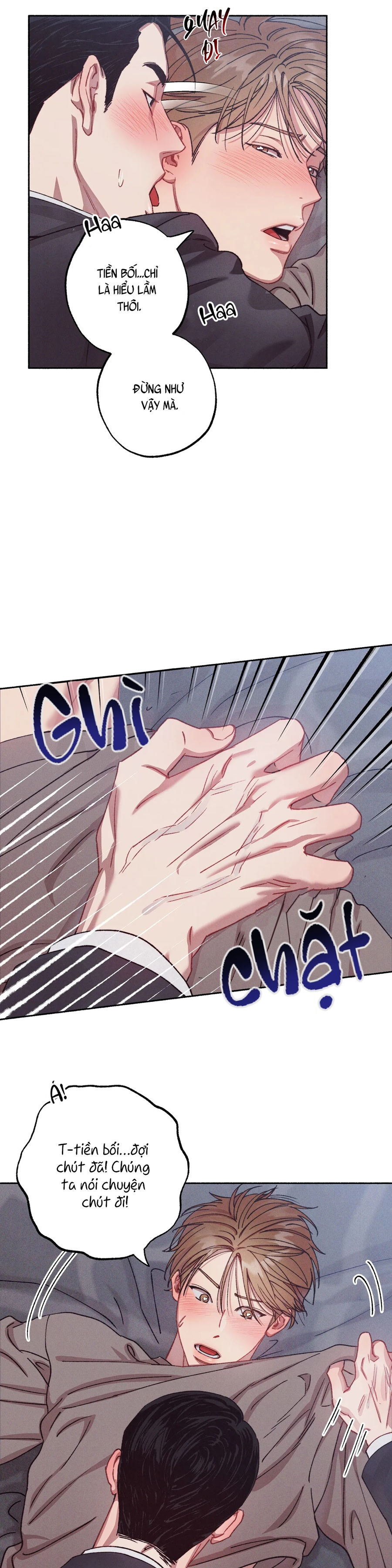 please, candy! chapter 4 4