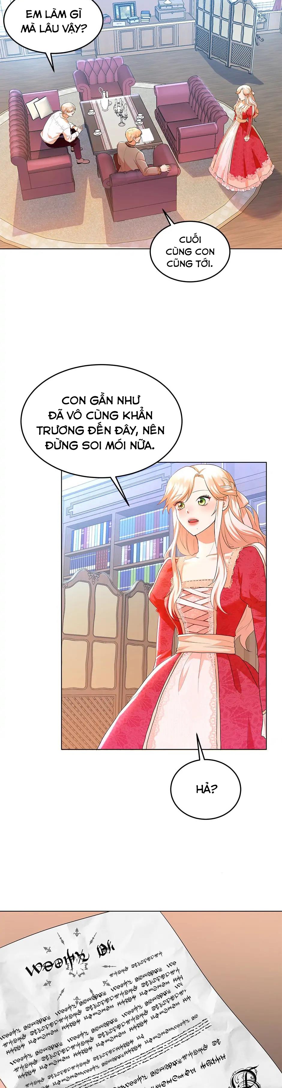 diễn vai ác nữ cũng thật khó khăn chapter 2.1 2