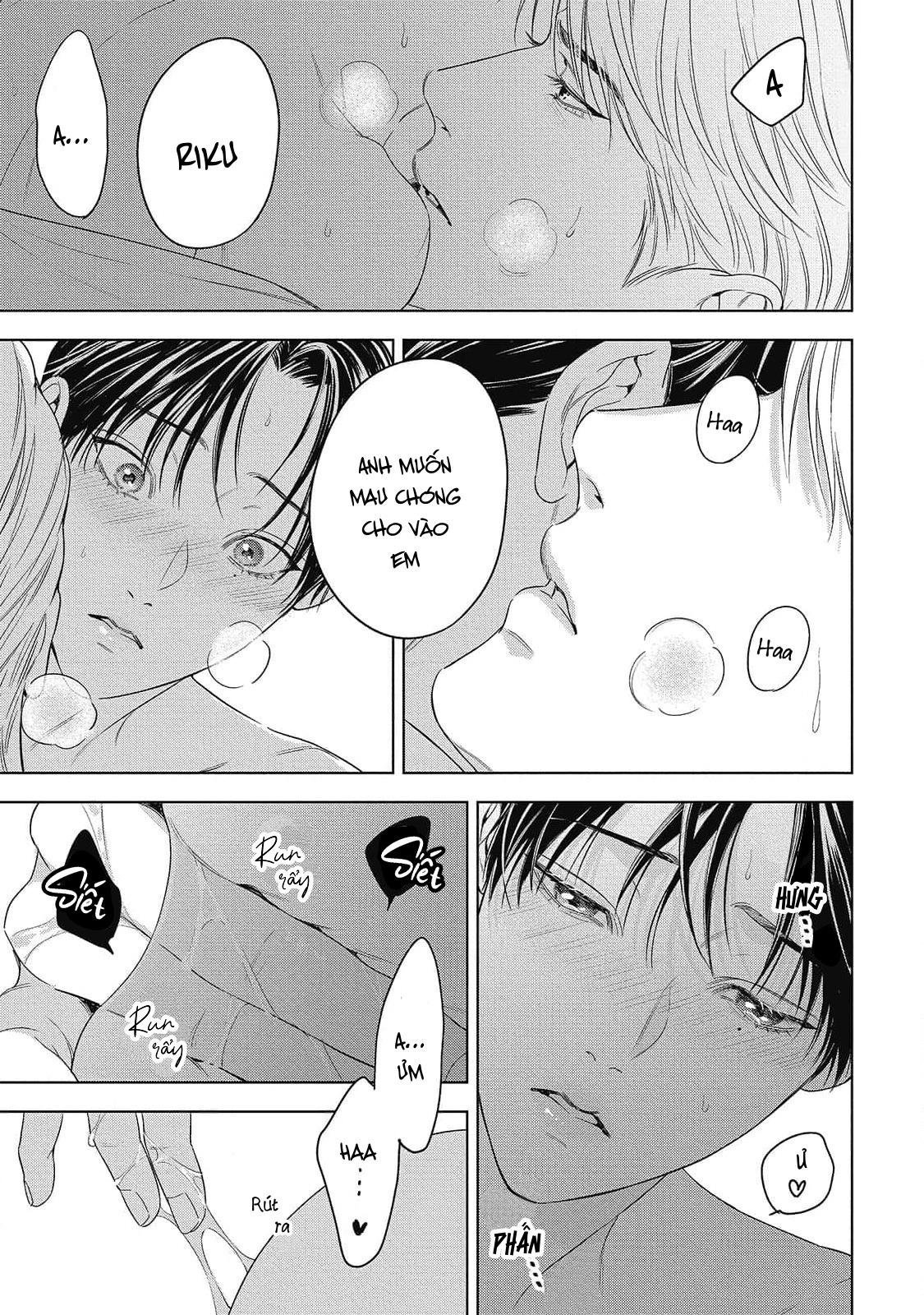 cô dâu của alpha chapter 30 19