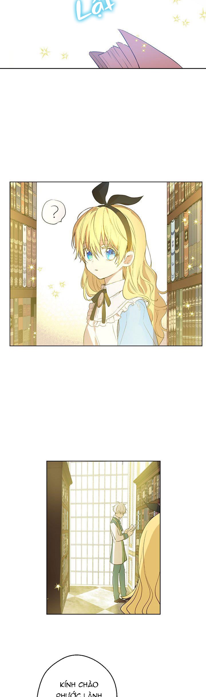 bỗng một ngày nọ tôi trở thành nàng công chúa chapter 37 22