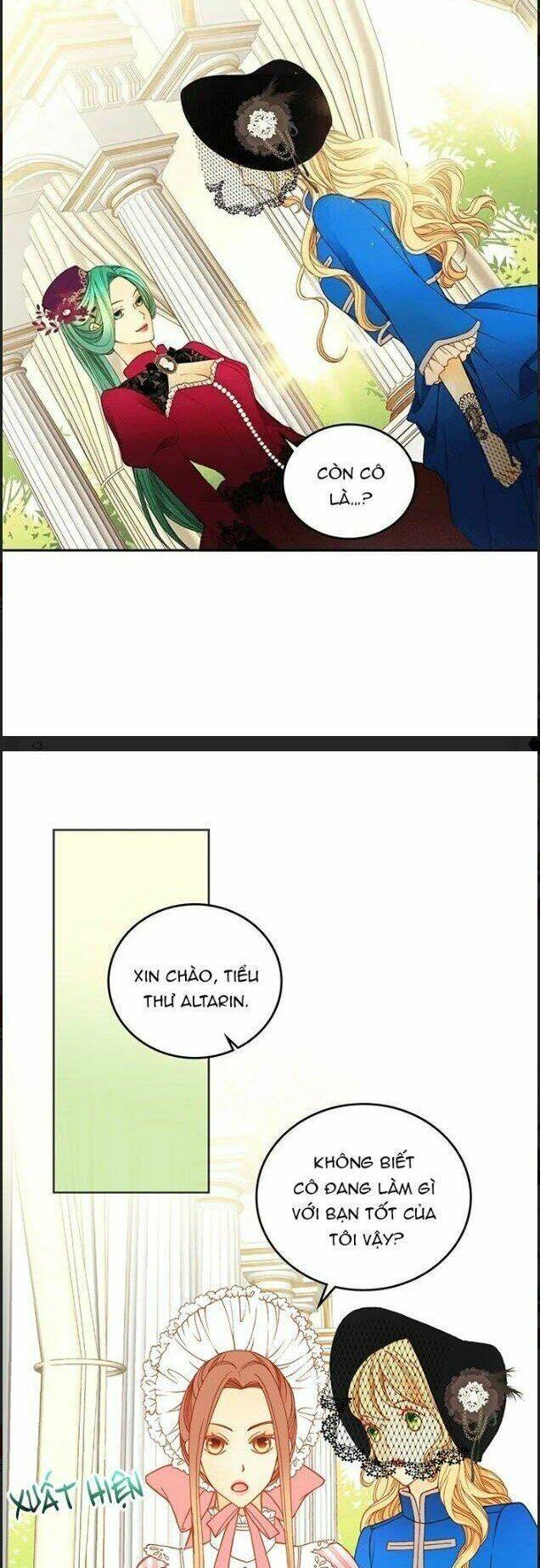 wendy , cô gái bán hoa chapter 22 2