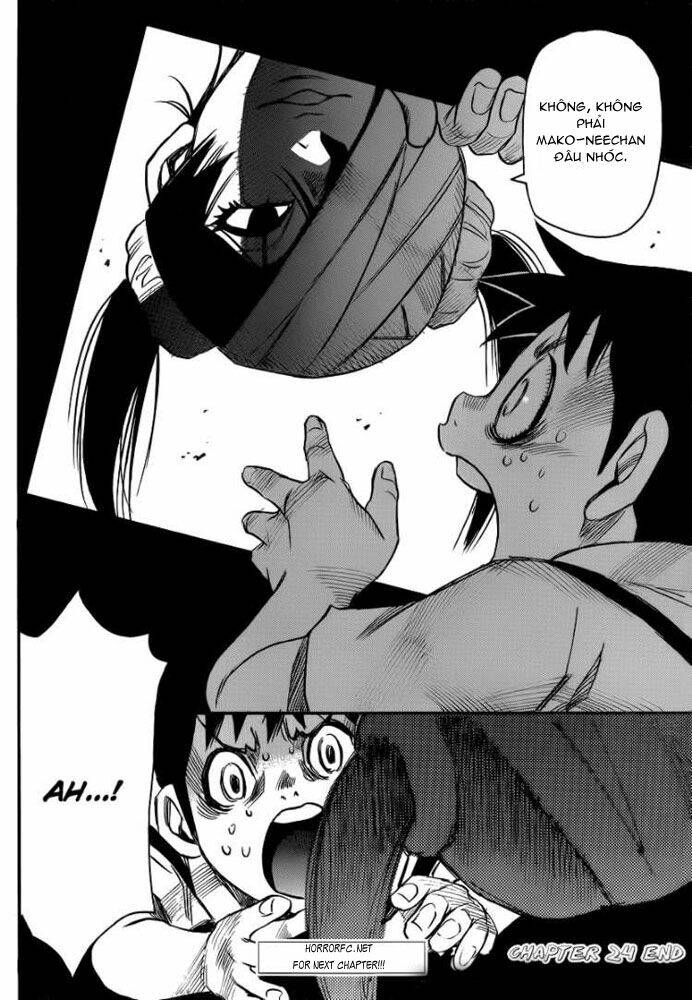 cradle of monsters chapter 24 23