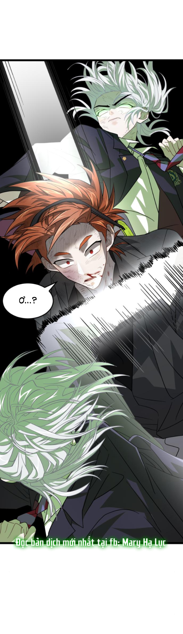 dark moon - tế đàn ánh trăng chapter 54.2 23