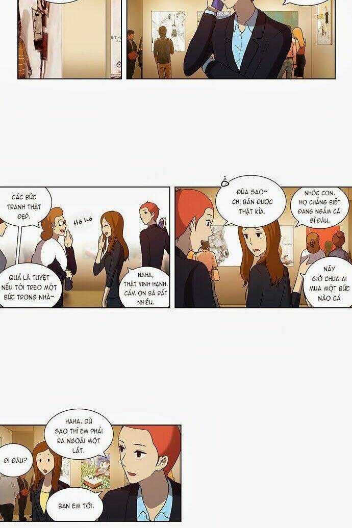 ma cà rồng biết yêu chapter 90 11