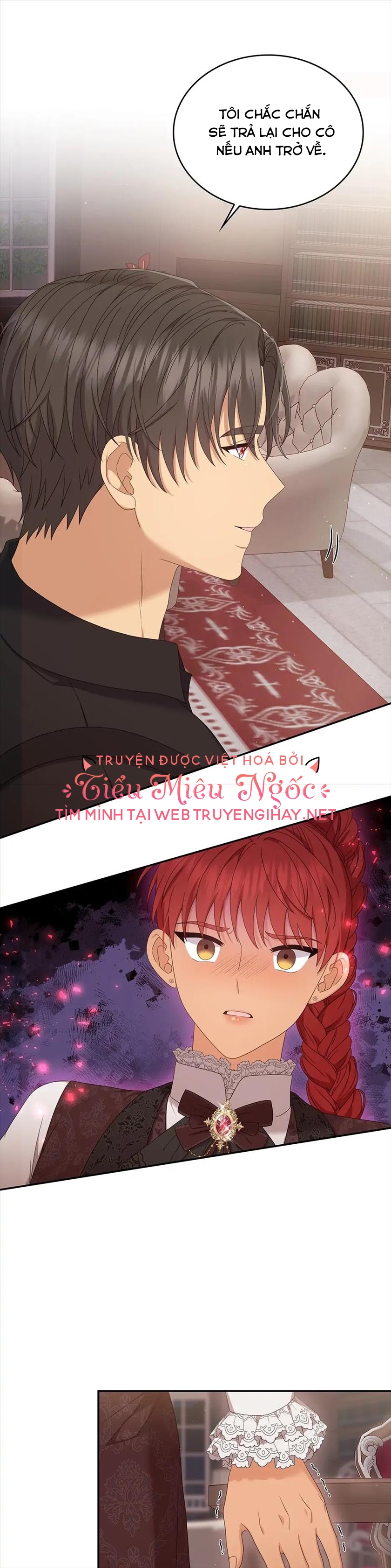 công chúa hai mặt chapter 76 4