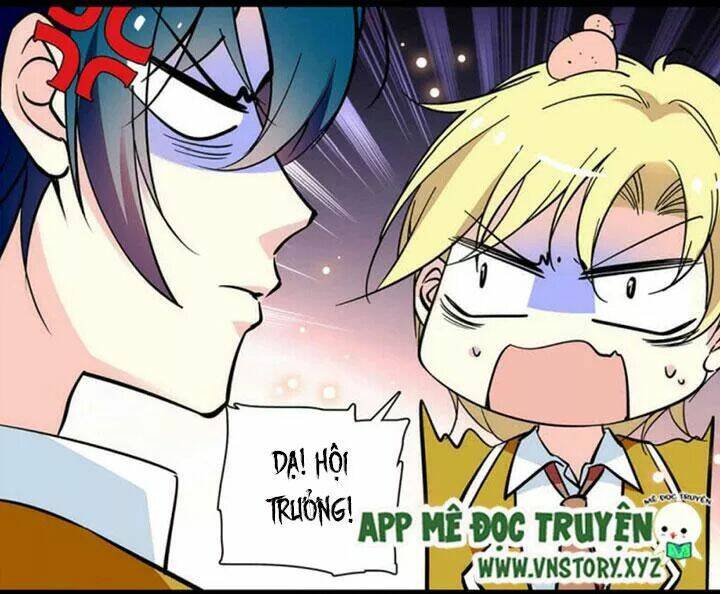 nữ hầu sau giờ học chapter 54 4