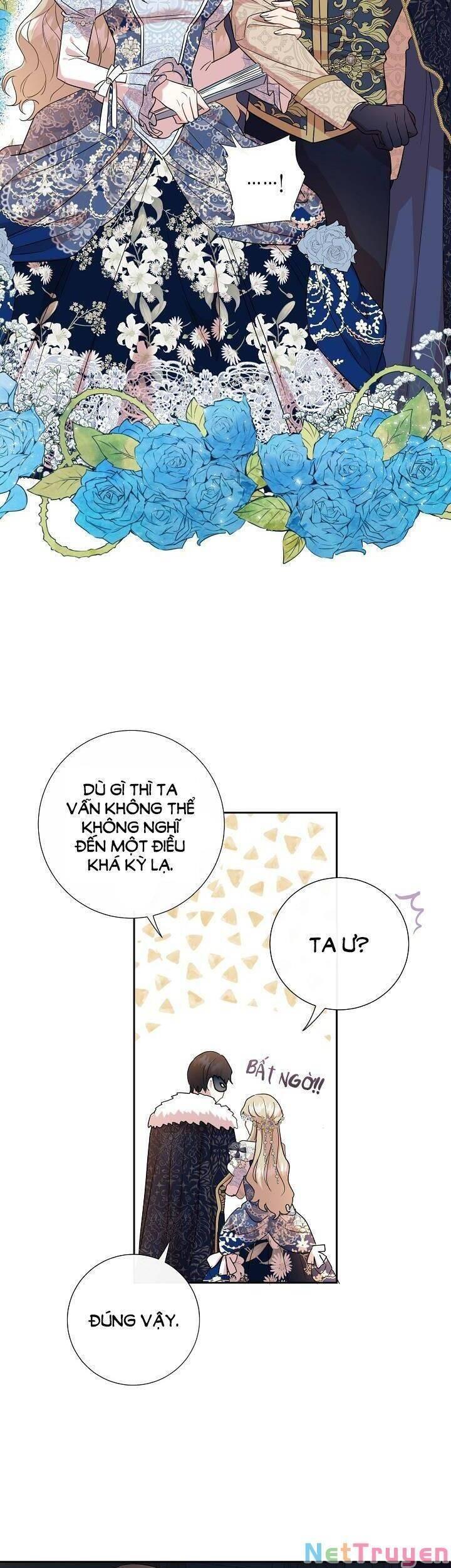 xin ngài đừng ăn tôi chapter 55 23