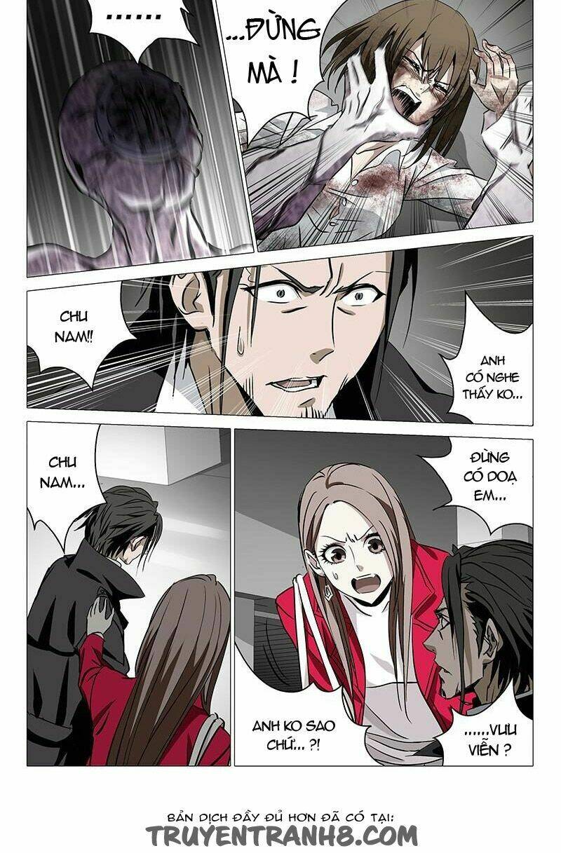 thành phố quỷ dị - the lost city chapter 2 2