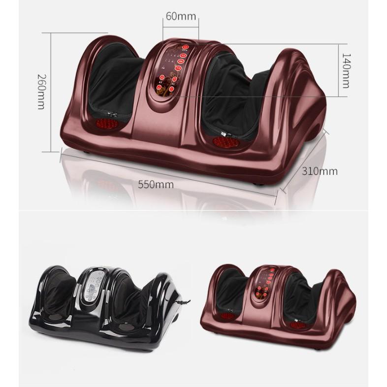 Máy massage chân lưu thông khí huyết thư giãn Foot Massage - ShopToro - AsiaMart