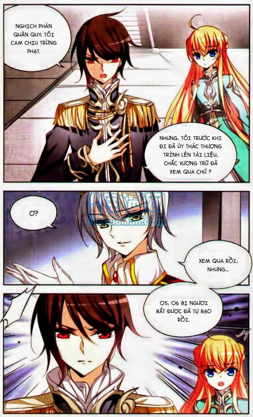 xuyên duyệt tây nguyên 3000 chapter 72 18