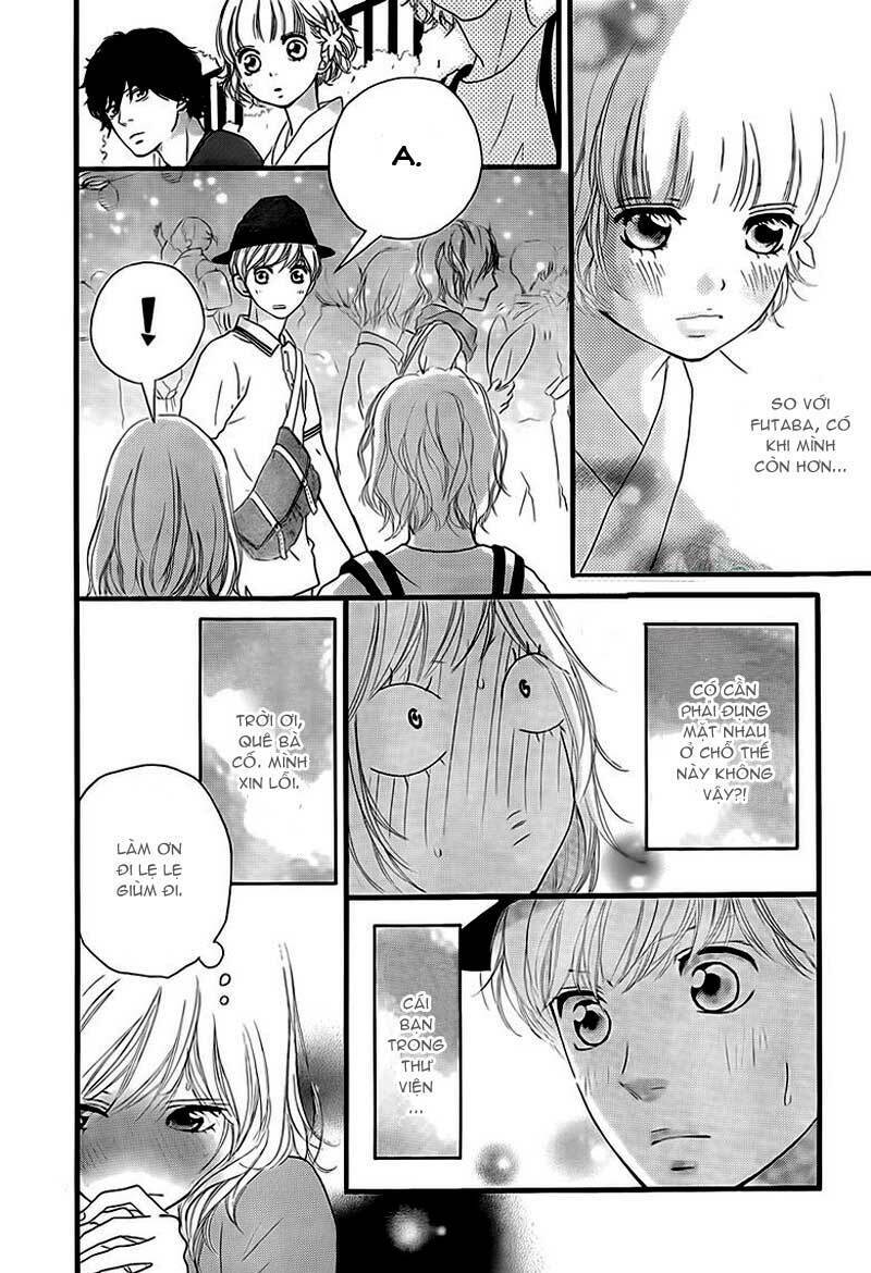 mối tình tuổi thanh xuân chapter 15 16