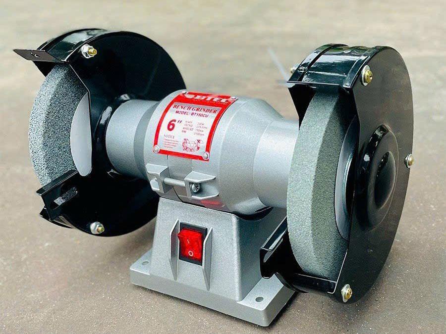 MÁY MÀI 200W BT150CU BTEC - HÀNG CHÍNH HÃNG