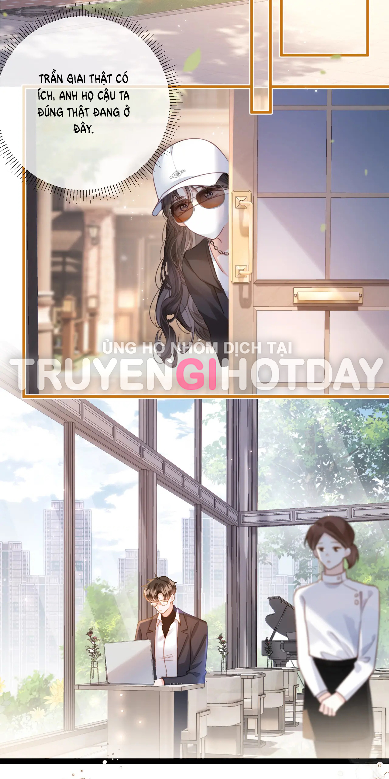 ngày mai cũng thích anh chapter 1 38