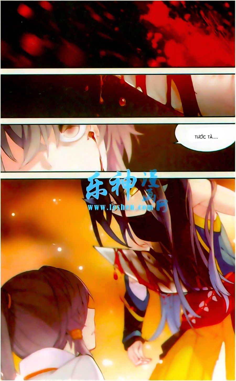 thiên hành thiết sự chapter 46 18