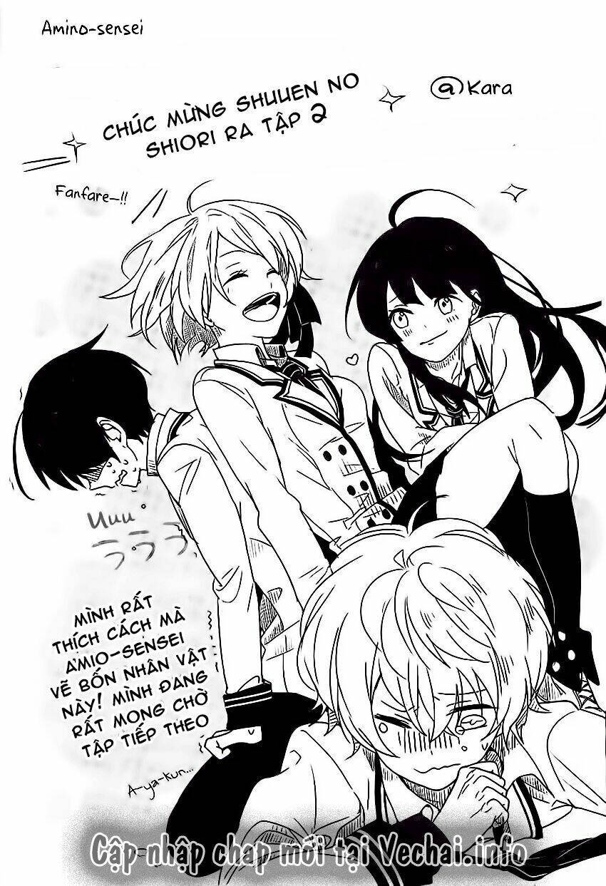 shuuen no shiori chapter 8.5 13