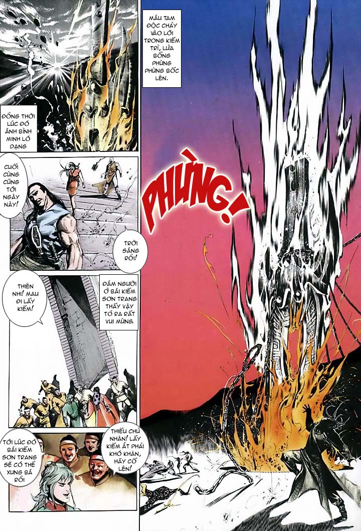 phong vân chapter 42 12