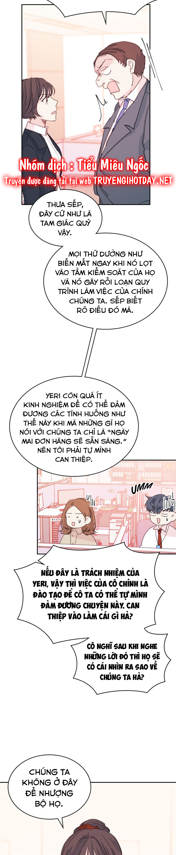 hôm nay cùng với em chapter 78 7