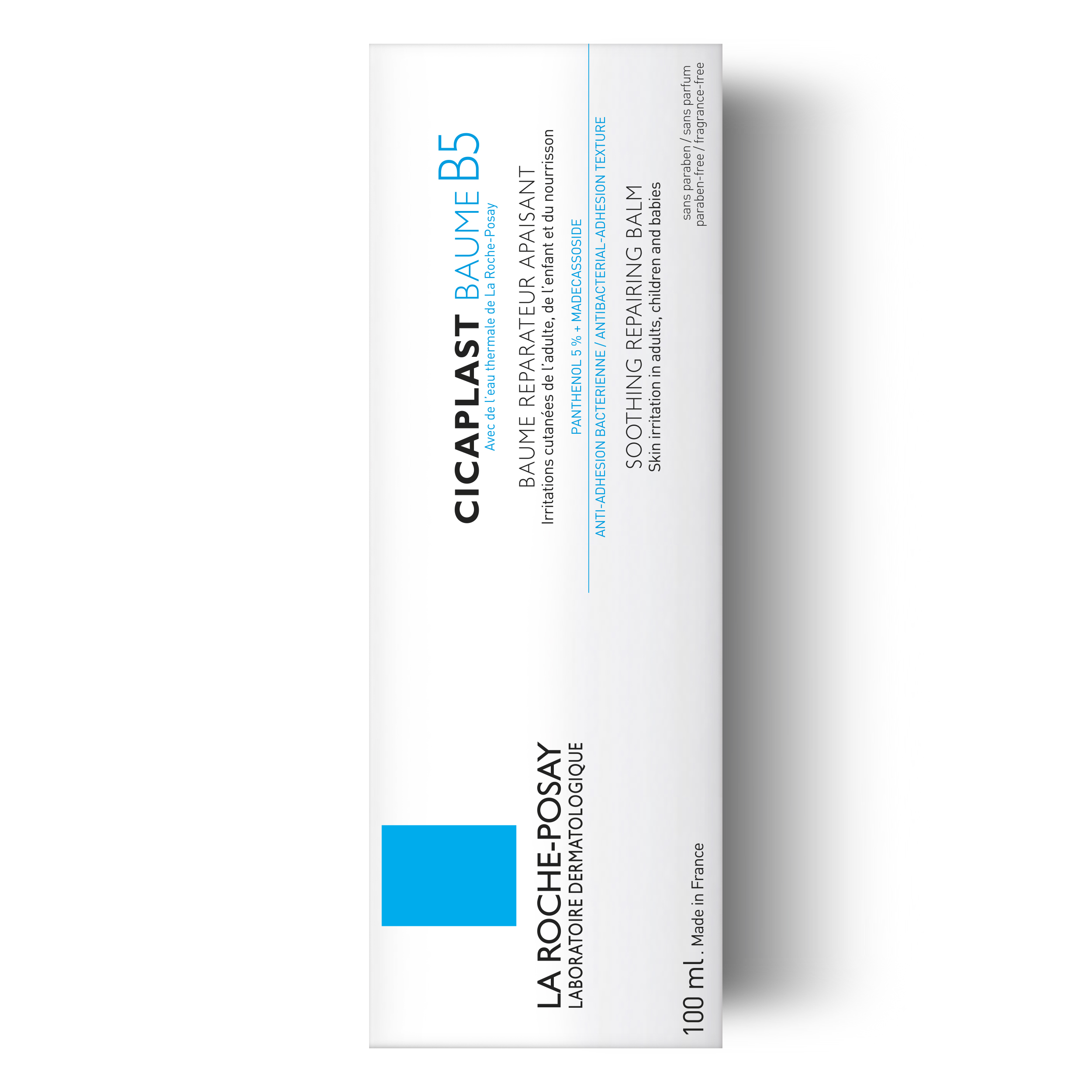 Kem Dưỡng Phục Hồi, Làm Dịu Da La Roche Posay Cicaplast Baume B5 (100ml)