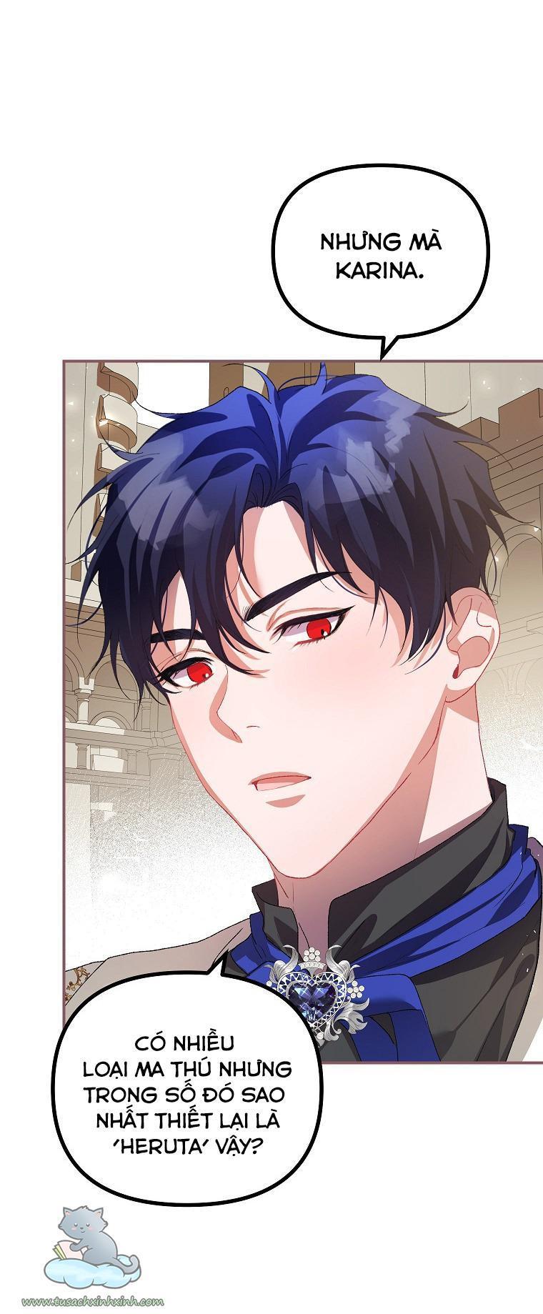 tháng năm cuối cùng của nữ phụ đoản mệnh chapter 26 18