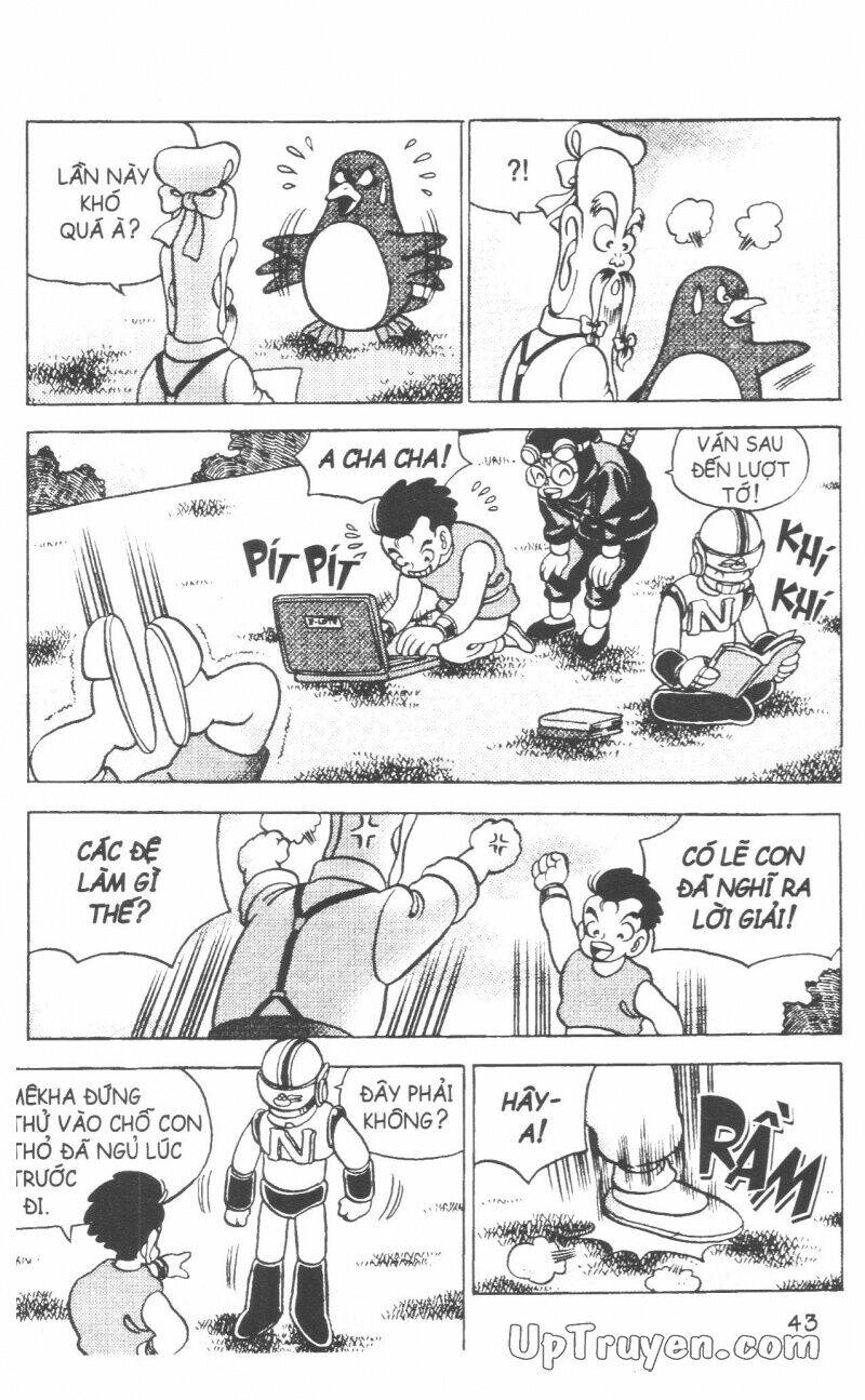 đội quân nhí nhố chapter 33 45