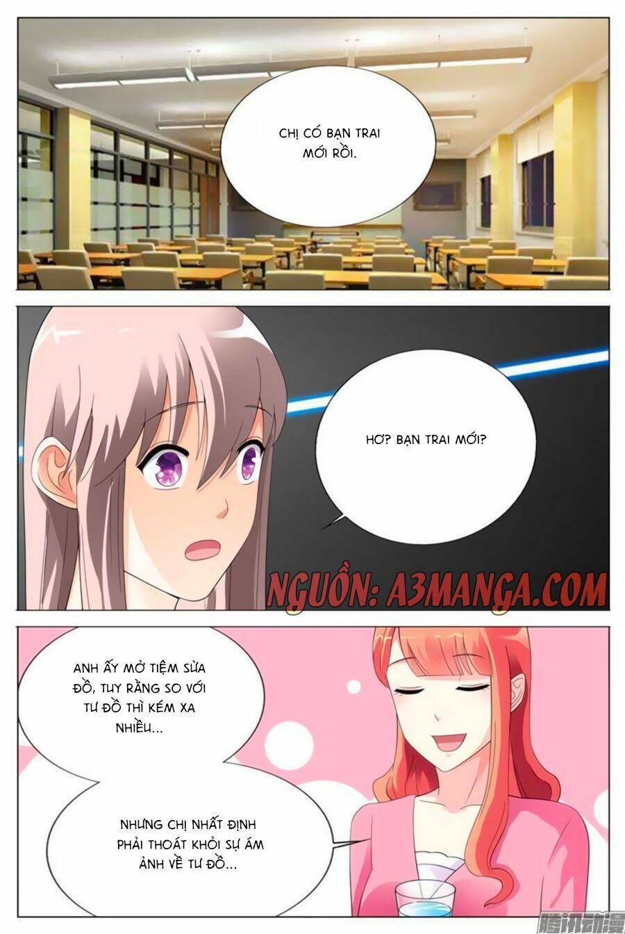 thủ tịch ngoan ngoan ái chapter 25 8