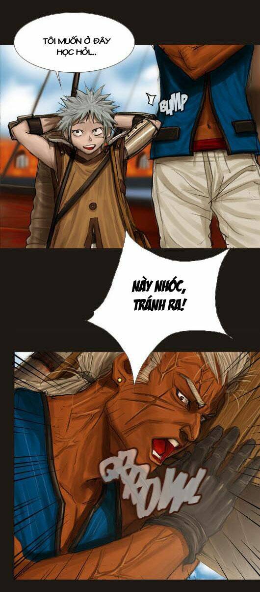 hội ảo thuật chapter 24 7