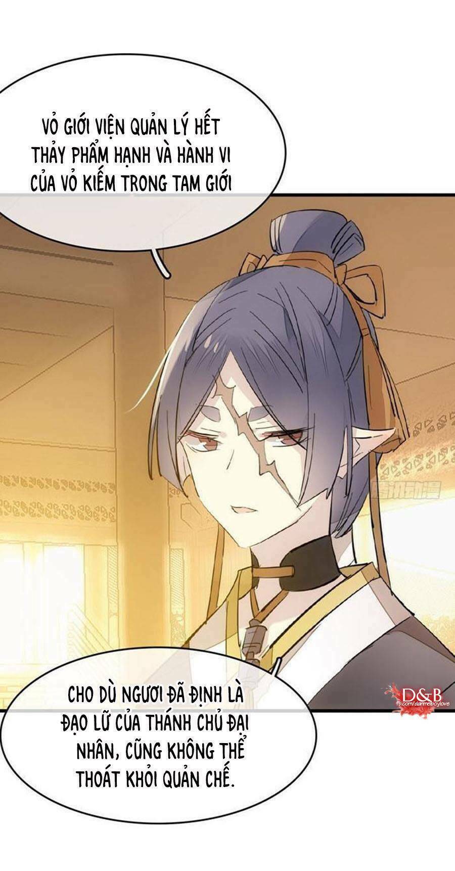 sư phụ lại trêu chọc ta chapter 65 16