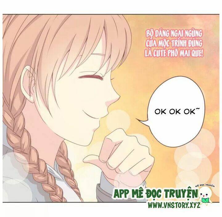 xin chào! dân nữ chapter 54 46