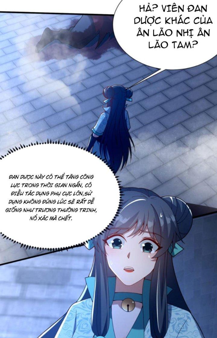 võ thánh này cũng quá khẳng khái chapter 25 23