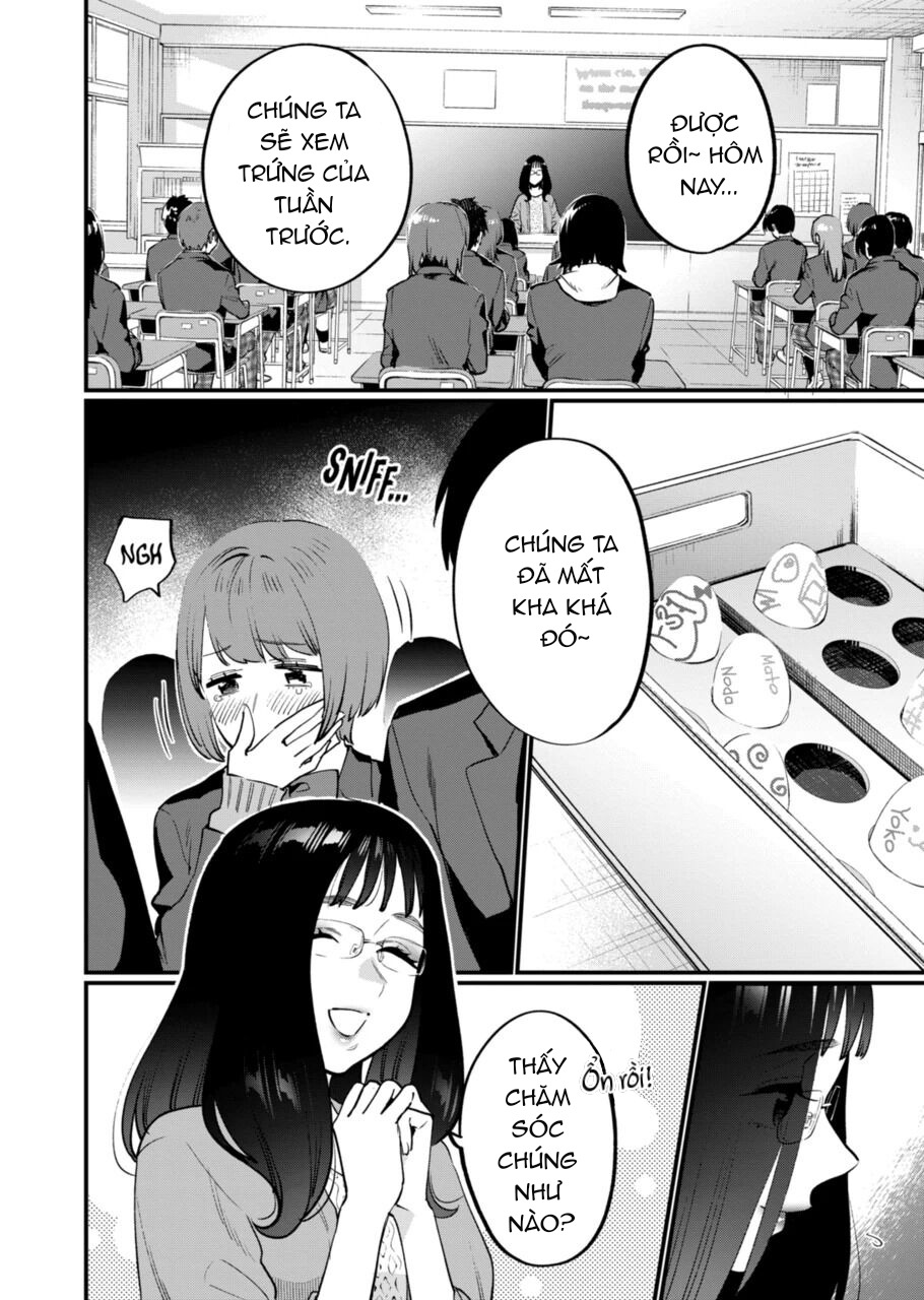 bộ môn giáo dục tình yêu chapter 22.2 14