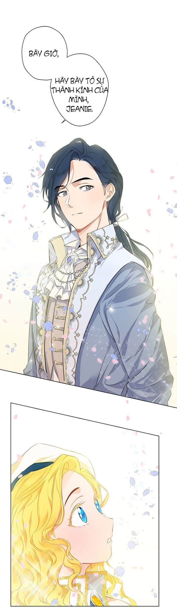 triệu hồi sư với mái tóc màu hoàng kim chapter 7 21