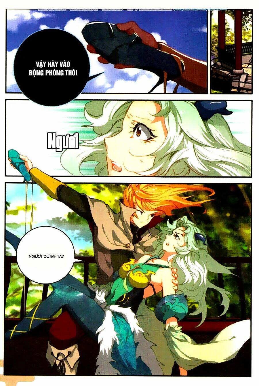 già thiên chapter 59 4