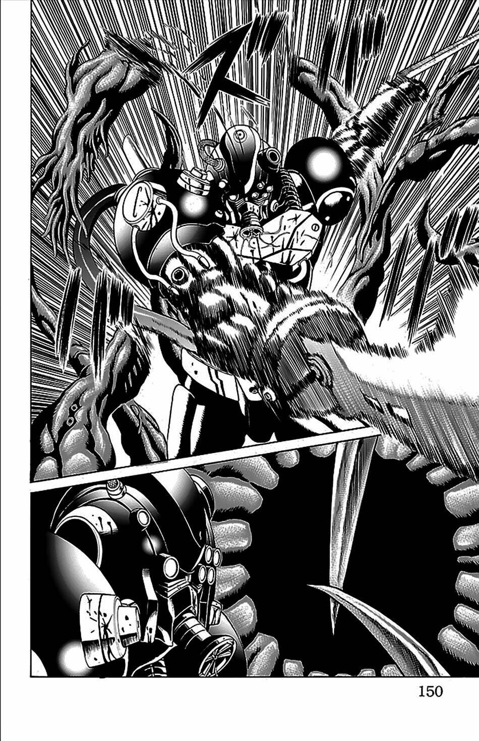 hakaijuu chapter 35 7