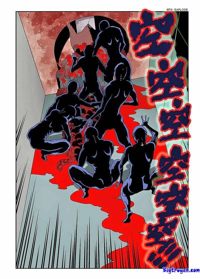 zang hun men chapter 14 12