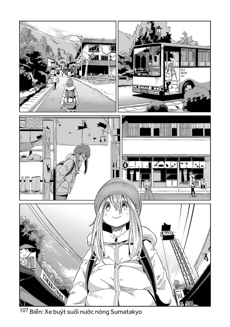 yurukyan chapter 62 3