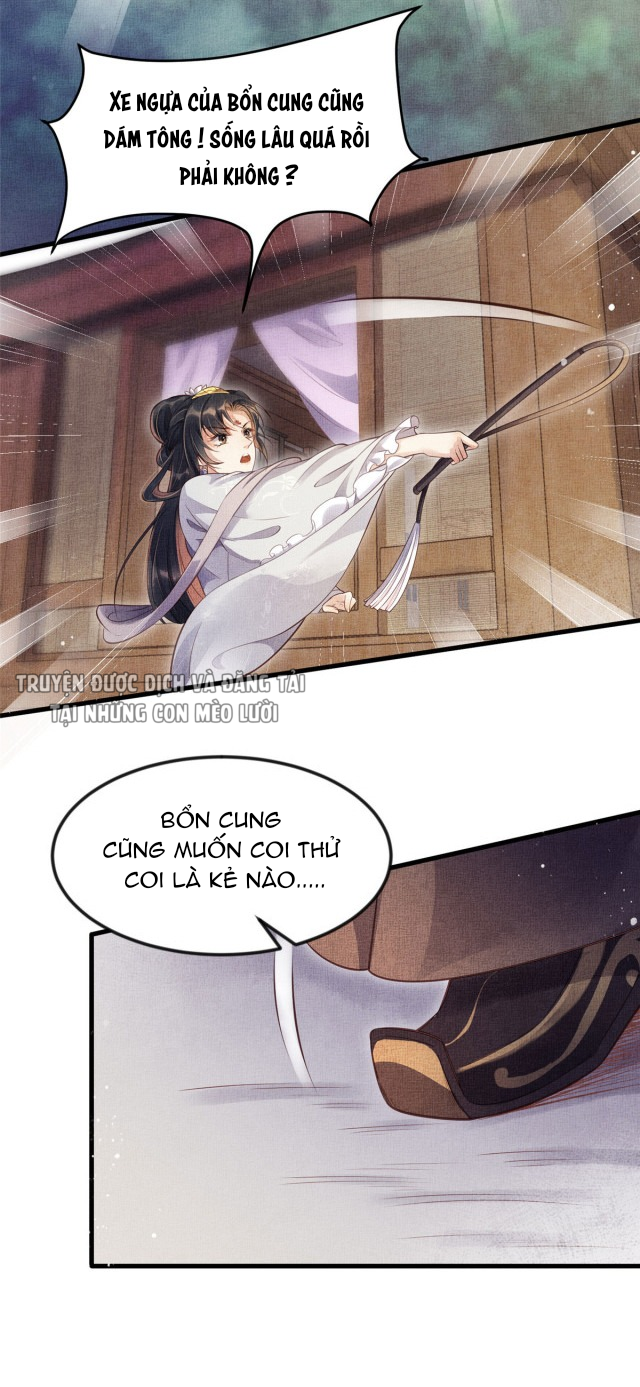 trưởng công chúa muốn tạo phản mỗi ngày chapter 8 18