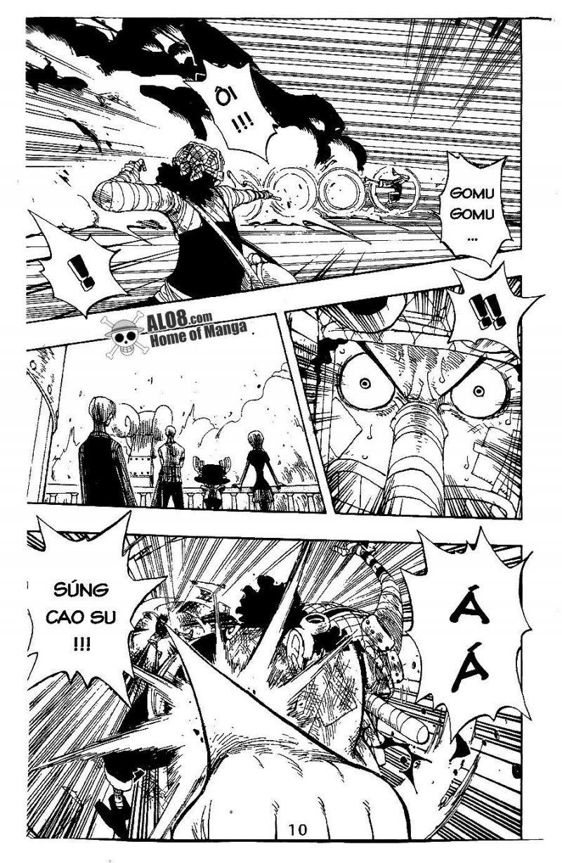 đảo hải tặc - one piece chapter 333 6