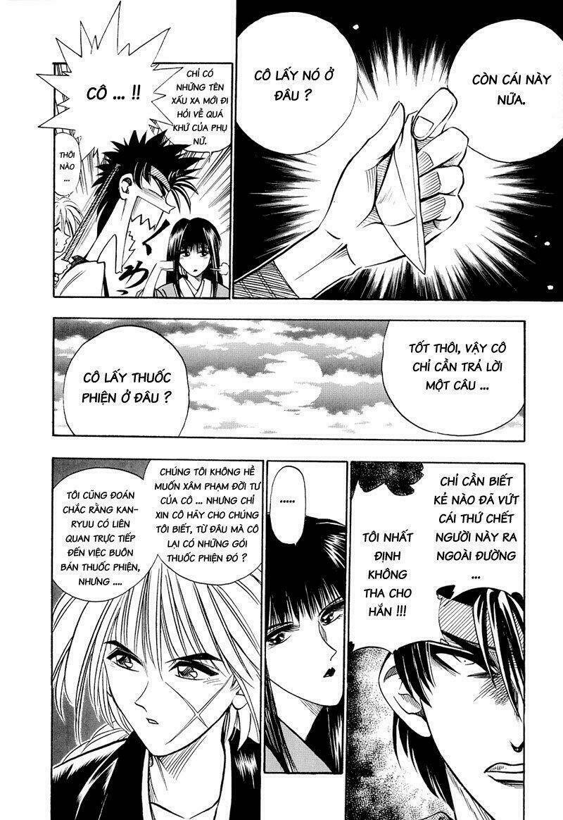 lãng khách kenshin bản nét (2019) chapter 16 8