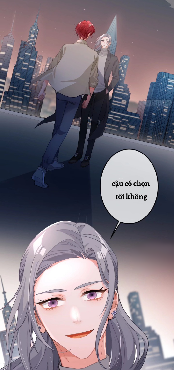 dựa vào kẻ mạnh chapter 0 17