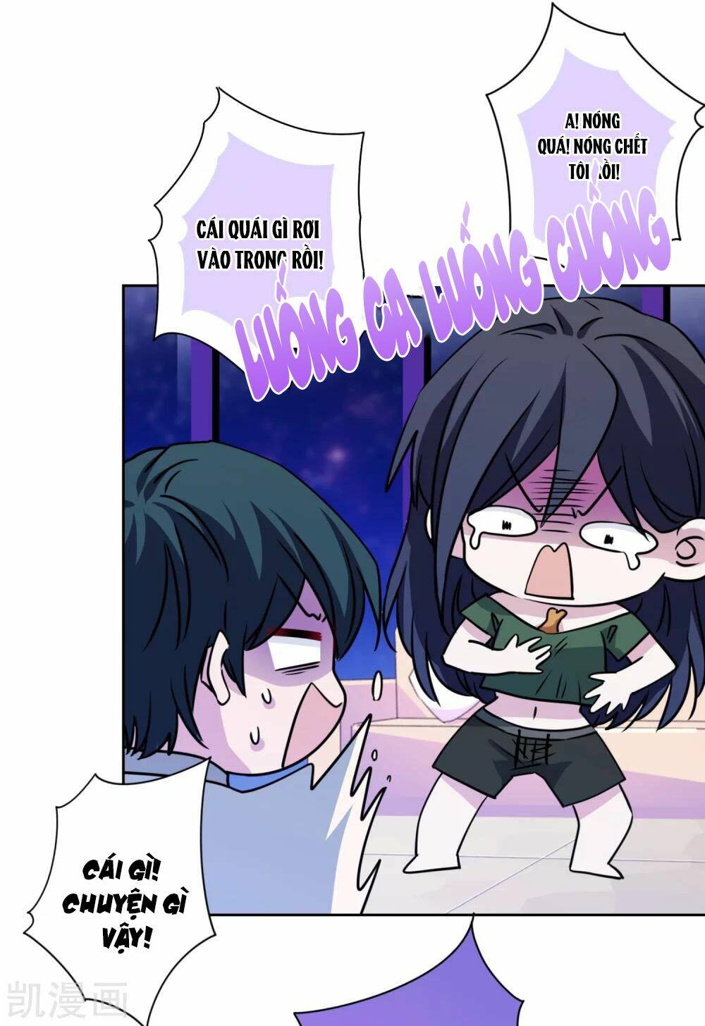 nhân vật phản diện: không ngọt không lấy tiền chapter 30 31