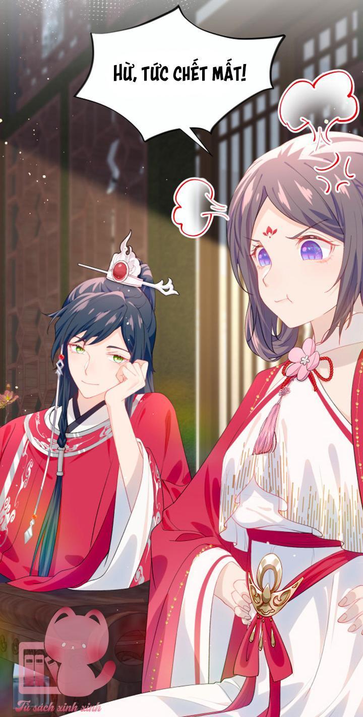 một đêm nọ đột nhiên yandere tới! chapter 56 40