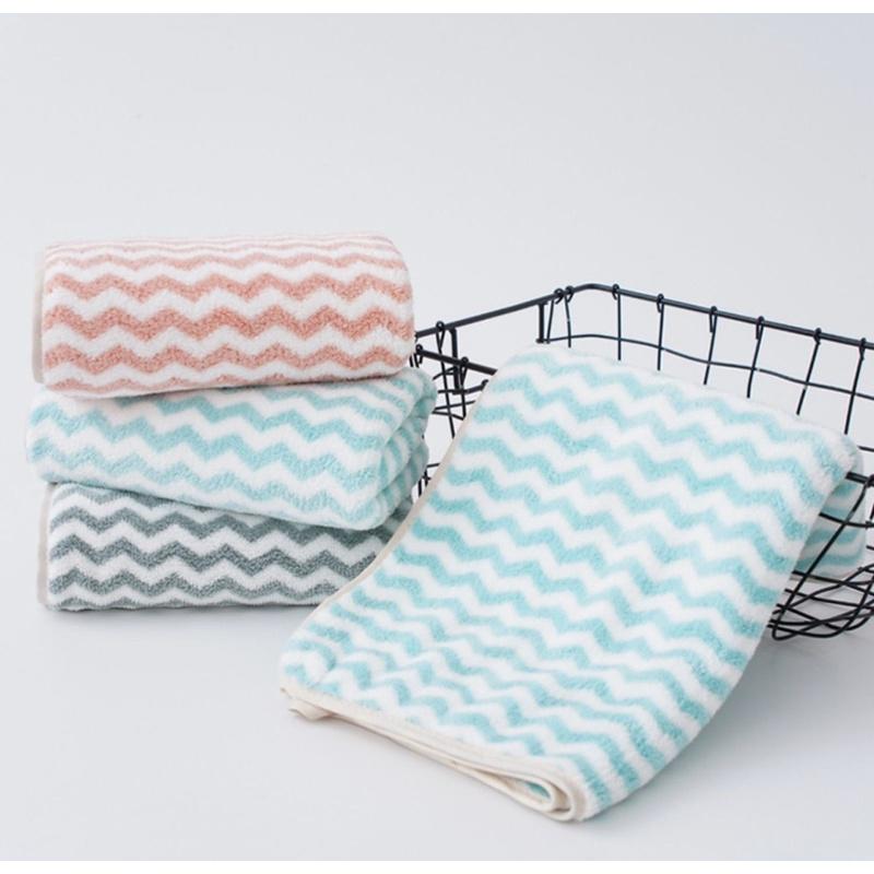 Khăn Mặt Xuất Hàn Quốc 25*30Cm Siêu Thấm Hút