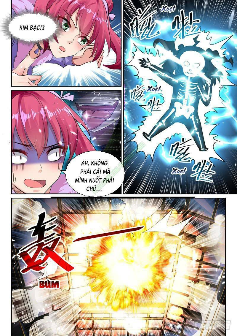 hệ thống siêu cấp cộng hưởng bạn trai chapter 39 2