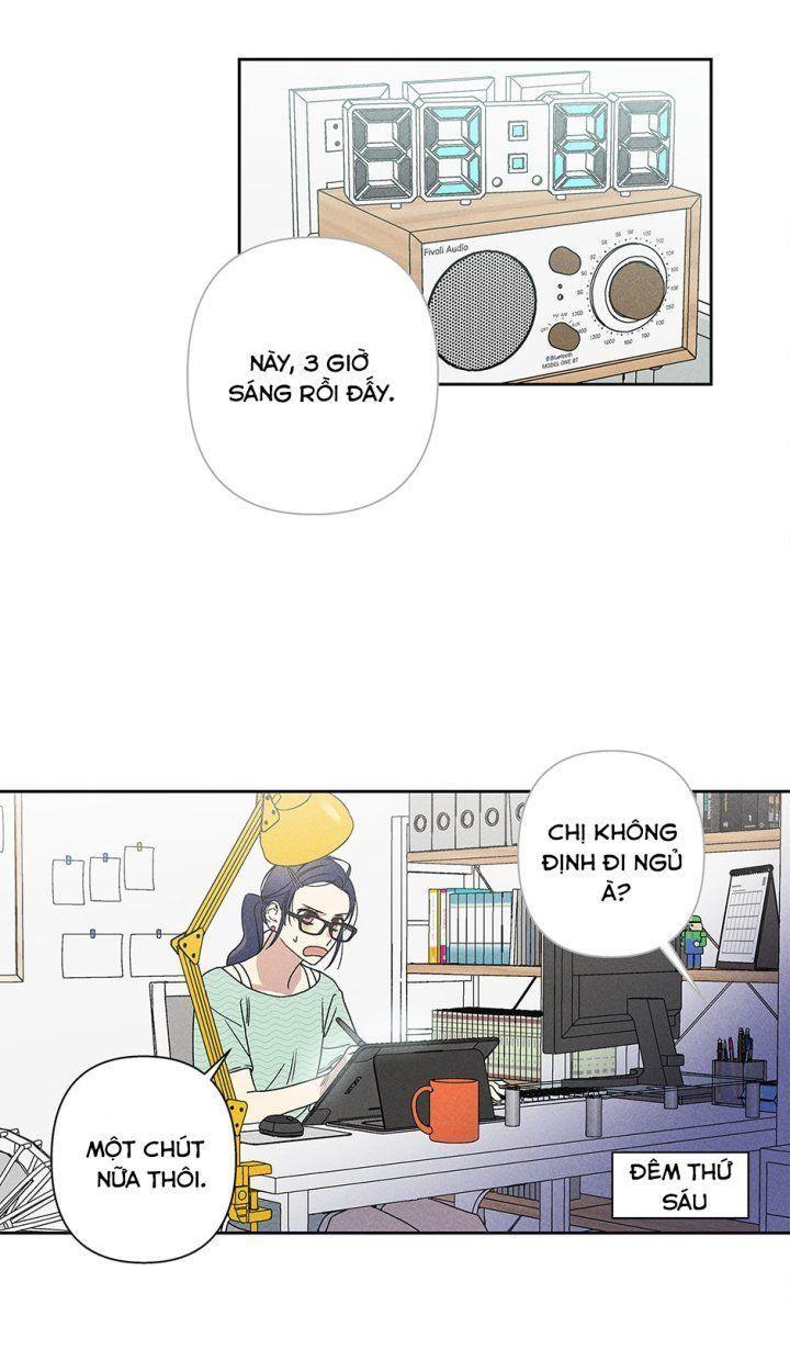 bạn trai tôi là một con ma ngọt ngào chapter 4 18