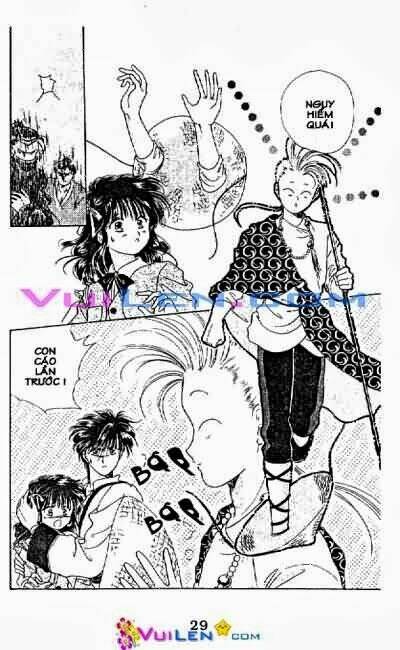 quyển sách kỳ bí chapter 3 30