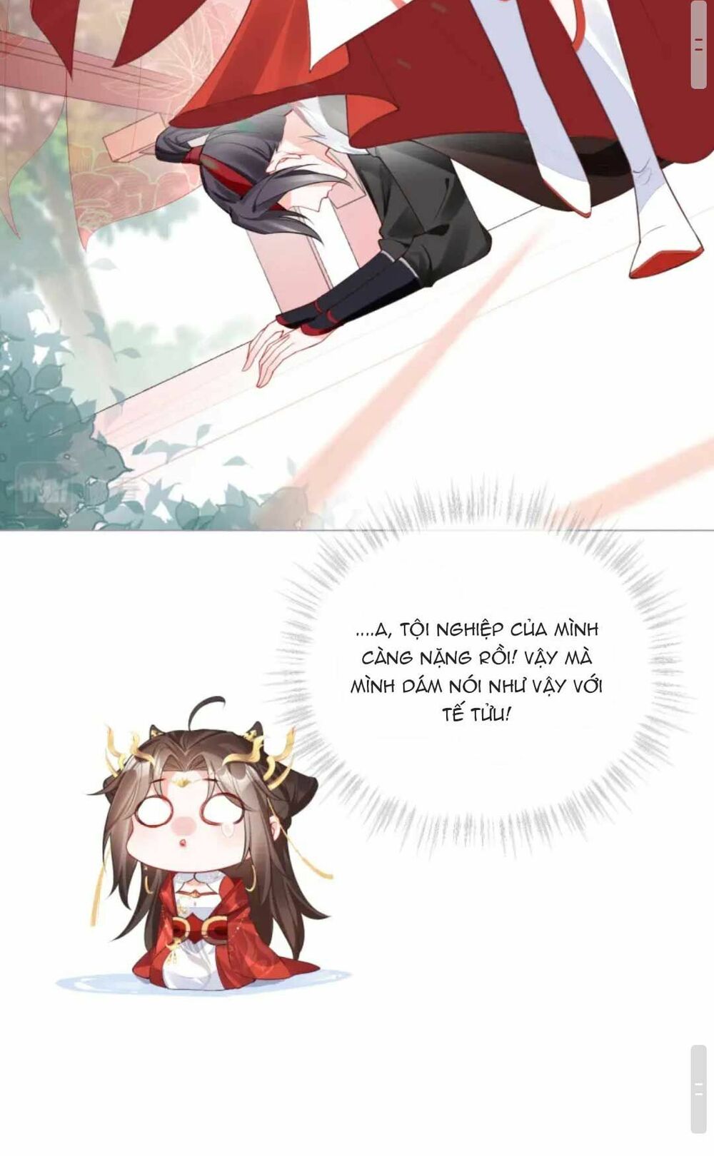 thiết lập ác nữ của tôi sụp đổ rồi chapter 22 20